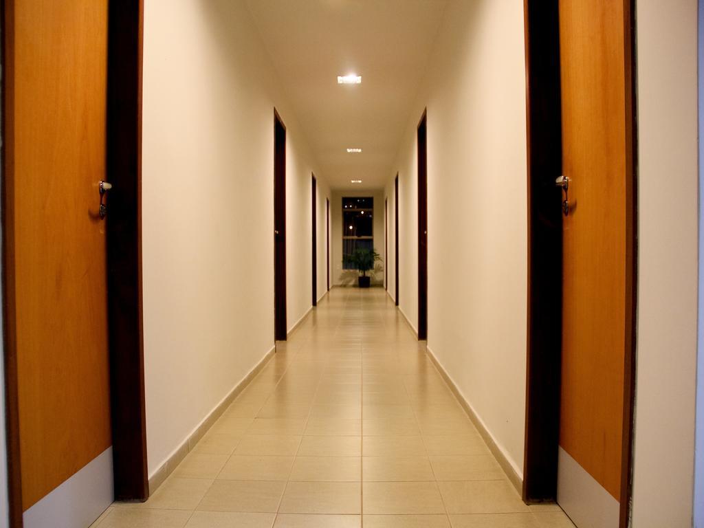 Hotel Porto Do Sol Caetité المظهر الخارجي الصورة