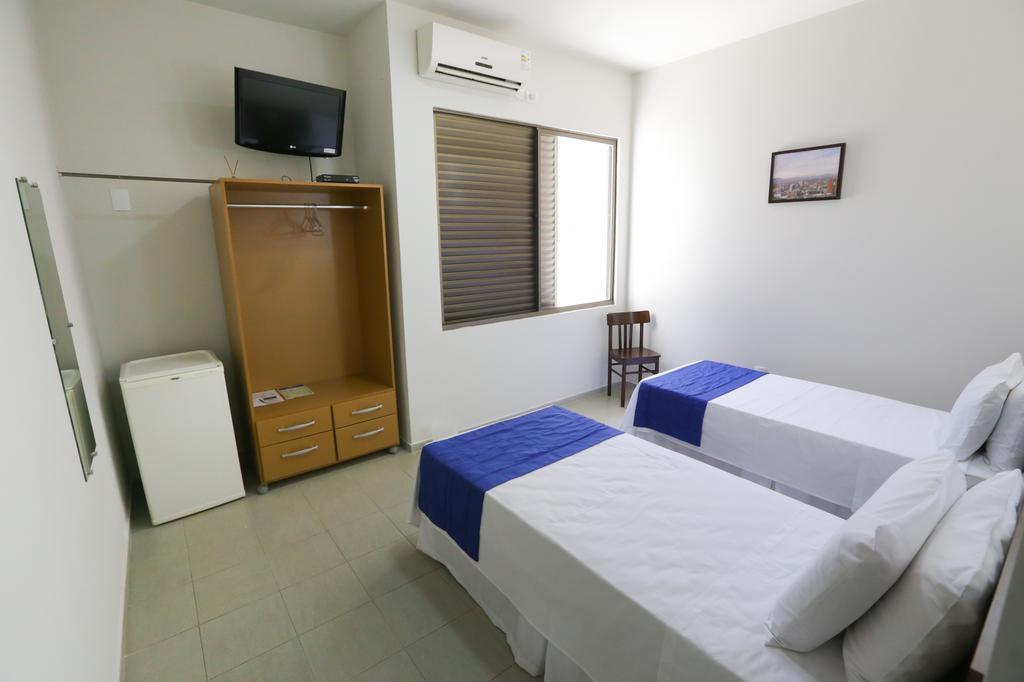 Hotel Porto Do Sol Caetité المظهر الخارجي الصورة