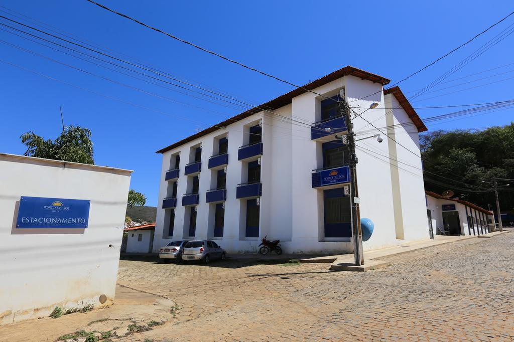 Hotel Porto Do Sol Caetité المظهر الخارجي الصورة