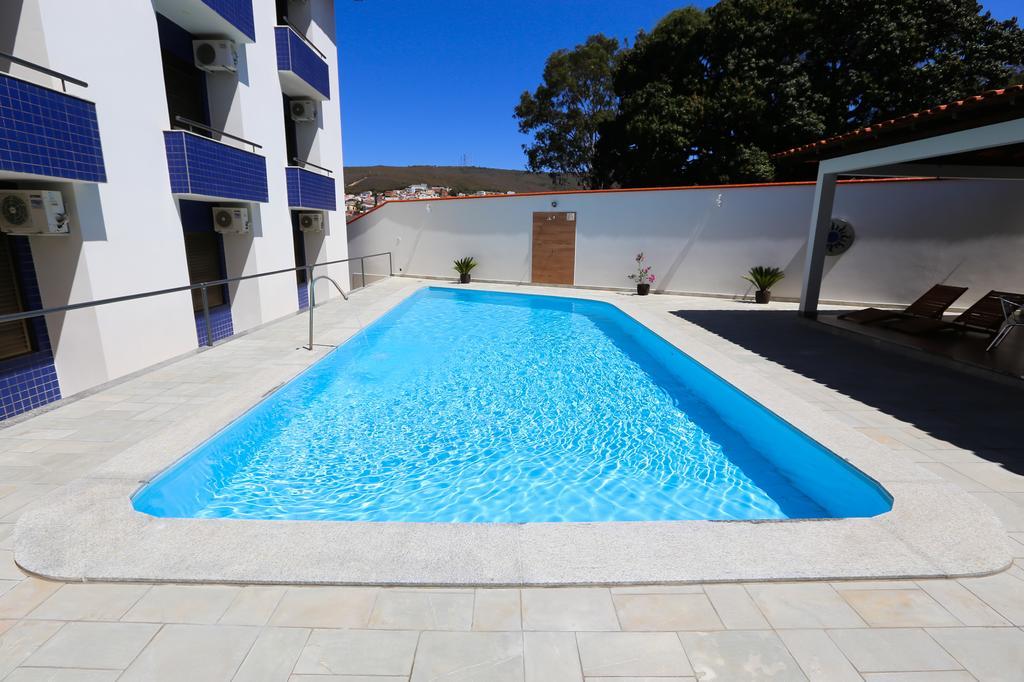 Hotel Porto Do Sol Caetité المظهر الخارجي الصورة