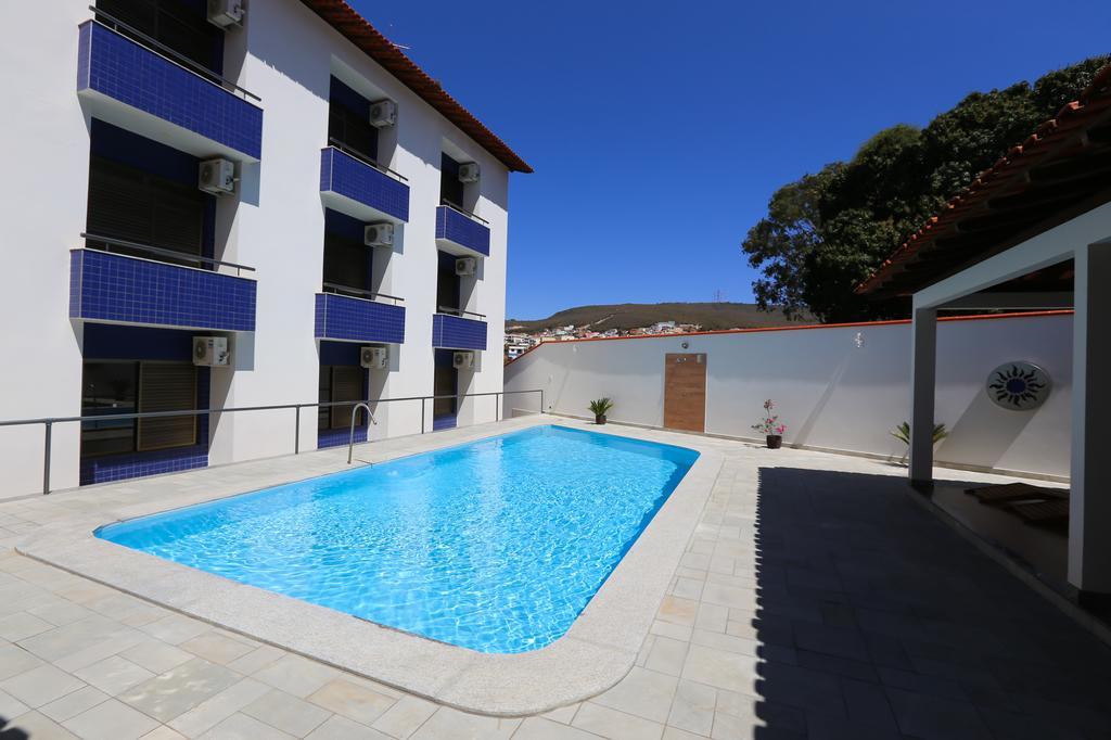 Hotel Porto Do Sol Caetité المظهر الخارجي الصورة