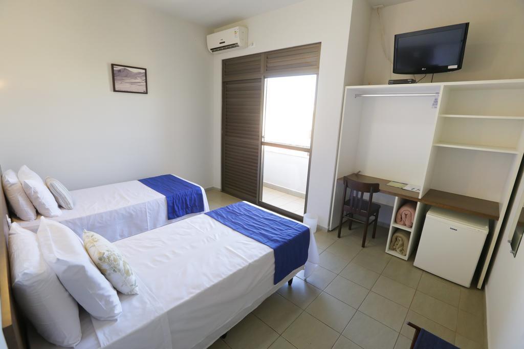 Hotel Porto Do Sol Caetité المظهر الخارجي الصورة